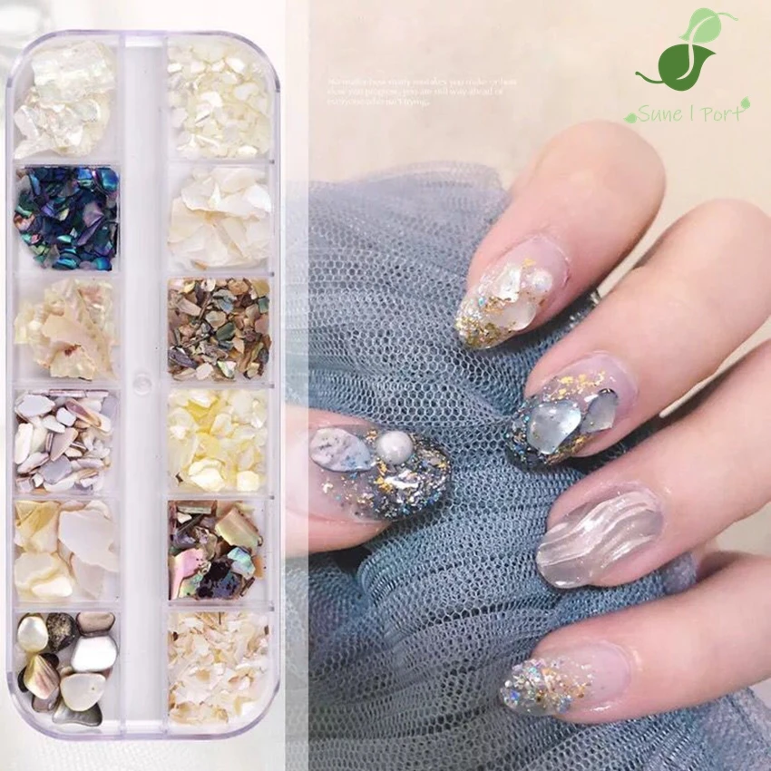 Sune l Port 1pc 2019 New 3D Abalone Shell Irregular Nail Art Decorations UV Gel Flake Slider Nails Abalone Fillet Jewelry DIY
Sune l Port 1pc 2019 New 3D Abalone Shell Irregular Nail Art Decorations UV Gel Flake Slider Nails Abalone Fillet Jewelry DIY