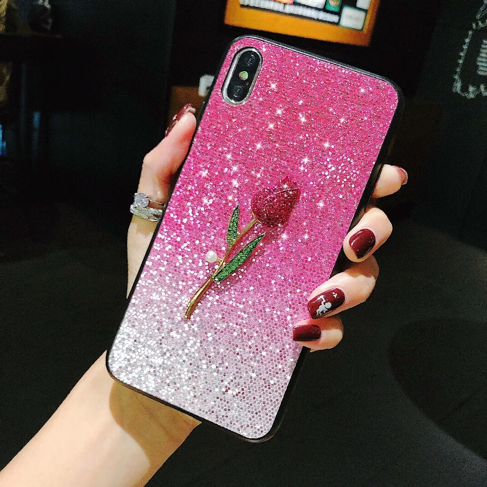 Luxury Glitter Rhinestone Bee flower DIY Cell Phone cases for Xiaomi Redmi Note 5 Pro S2 5 6 Mi8 A2 A1 Hard PC Phone Covers
Luxury Glitter Rhinestone Bee flower DIY Cell Phone cases for Xiaomi Redmi Note 5 Pro S2 5 6 Mi8 A2 A1 Hard PC Phone Covers