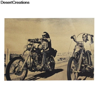 2018 Fashion Retro Cool Motorcycle Poster Cafe Coffee Kraft Paper Poster Vintage Wall Sticker Antique
2018 Fashion Retro Cool Motorcycle Poster Cafe Coffee Kraft Paper Poster Vintage Wall Sticker Antique