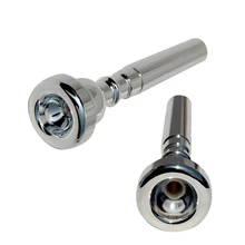 MoonEmbassy 1-1/2C 1.5C Trumpet Mouthpiece Silver Plated Trumpet Accessories Free Shipping
MoonEmbassy 1-1/2C 1.5C Trumpet Mouthpiece Silver Plated Trumpet Accessories Free Shipping