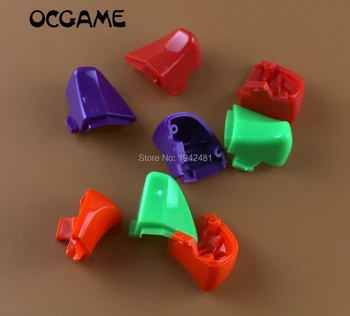 OCGAME 20pcs/lot multi-color LT RT button For xbox one controller joystick Game Accessories For XBOXONE Joystick Wireless
OCGAME 20pcs/lot multi-color LT RT button For xbox one controller joystick Game Accessories For XBOXONE Joystick Wireless