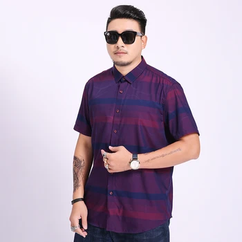 Plus size 8XL 6XL 5XL New Arrival Brand Men's Summer Business Shirt Short Sleeves Turn-down Collar Tuxedo Shirt Shirt Men Shirts
Plus size 8XL 6XL 5XL New Arrival Brand Men's Summer Business Shirt Short Sleeves Turn-down Collar Tuxedo Shirt Shirt Men Shirts