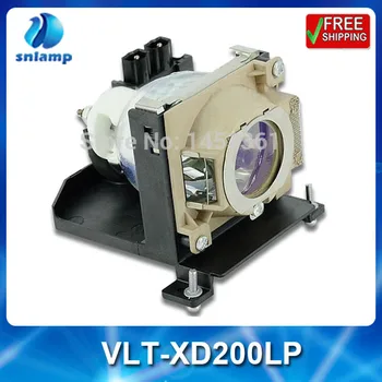 Compatible projector bulb lamp VLT-XD200LP with housing for SD200 SD200U XD200 XD200U SC200 SC200U
Compatible projector bulb lamp VLT-XD200LP with housing for SD200 SD200U XD200 XD200U SC200 SC200U