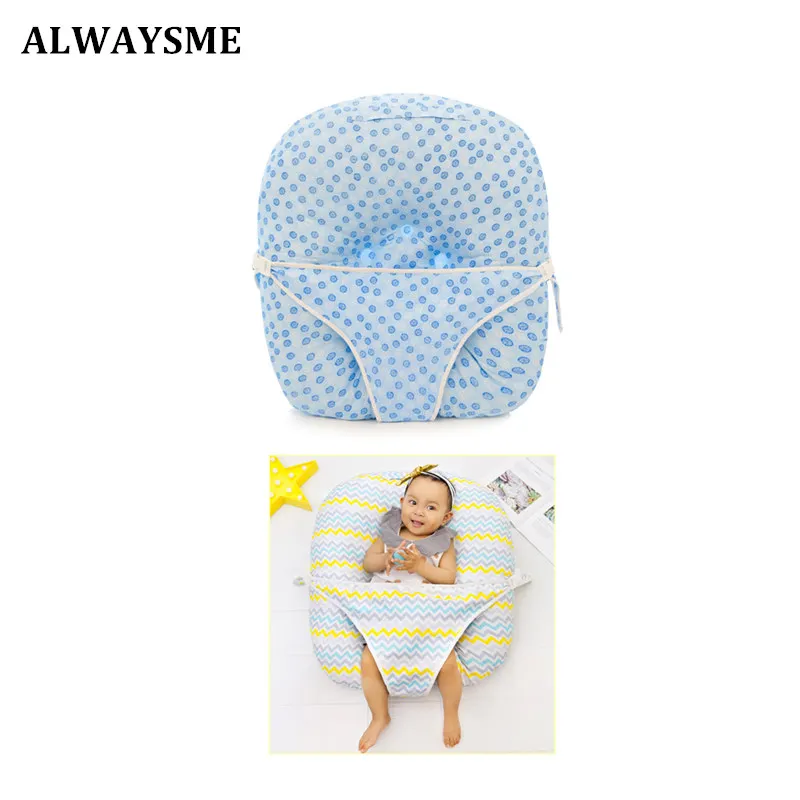 ALWAYSME Portable Baby Kids Newborn Infant Lounger Cover Without Filler Inside For Mother Create One Moment Of Hands-Free Bliss
ALWAYSME Portable Baby Kids Newborn Infant Lounger Cover Without Filler Inside For Mother Create One Moment Of Hands-Free Bliss