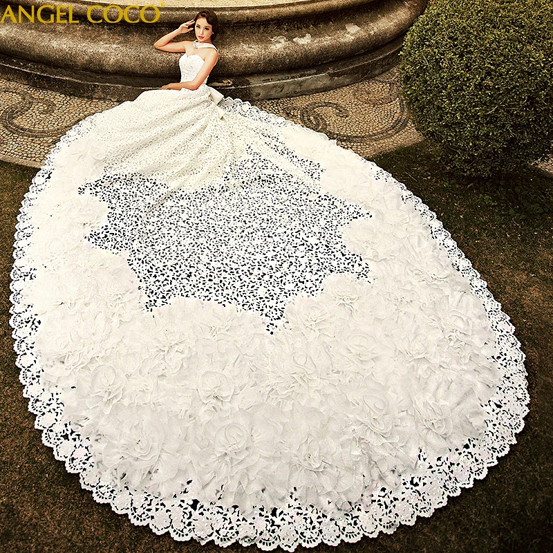 Saudi Arabia Luxury Wedding Dresses Hollow Embroidery Cathedral Train Beads Sexy Wedding Dress 2019 Robe De Mariee Bridal Gown
Saudi Arabia Luxury Wedding Dresses Hollow Embroidery Cathedral Train Beads Sexy Wedding Dress 2019 Robe De Mariee Bridal Gown