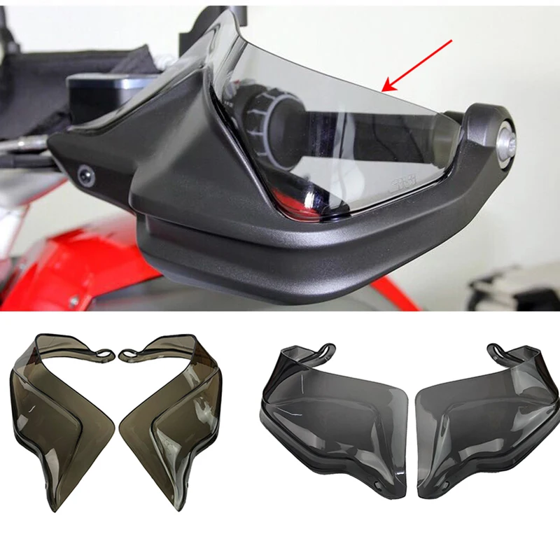 Handguard Hand shield Protector For BMW R1250GS 2018 2019 Windshield Smoke R1200 GS F800 GS ADV S1000XR 2013-2018
Handguard Hand shield Protector For BMW R1250GS 2018 2019 Windshield Smoke R1200 GS F800 GS ADV S1000XR 2013-2018