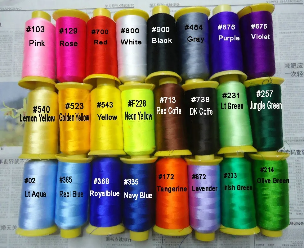 U Pick ! 0.3mm Nylon Cord Macrame Rope Shamballa Bracelet Thread Cords-18800m/20rolls Jewelry Accessories Chinese Knot String
U Pick ! 0.3mm Nylon Cord Macrame Rope Shamballa Bracelet Thread Cords-18800m/20rolls Jewelry Accessories Chinese Knot String