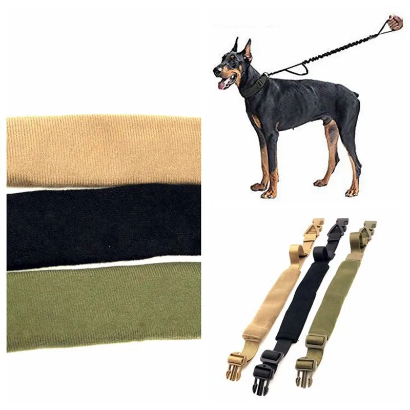 Military Tactical Belt Outdoor Big Dog Leash Collar Traction Hunting Large Dog Collar for Hunter
Military Tactical Belt Outdoor Big Dog Leash Collar Traction Hunting Large Dog Collar for Hunter