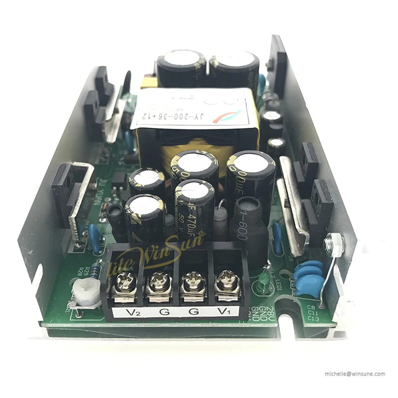 rgb rgbw led par lighting power supplier power drive cob led 100w 200w power board dc36v 12v (2)