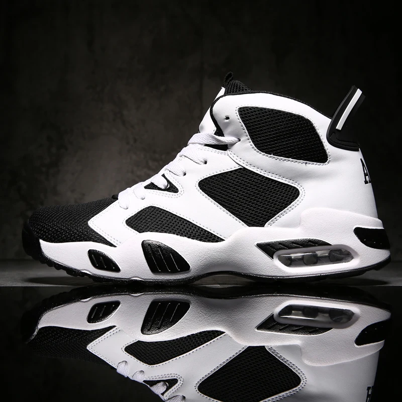 Original Professional Men Basketball Shoes Air Cushion Zoom High J4 Boost Sneakers Footwear Sport Retro 4 Boys Outdoor Trainers
Original Professional Men Basketball Shoes Air Cushion Zoom High J4 Boost Sneakers Footwear Sport Retro 4 Boys Outdoor Trainers
