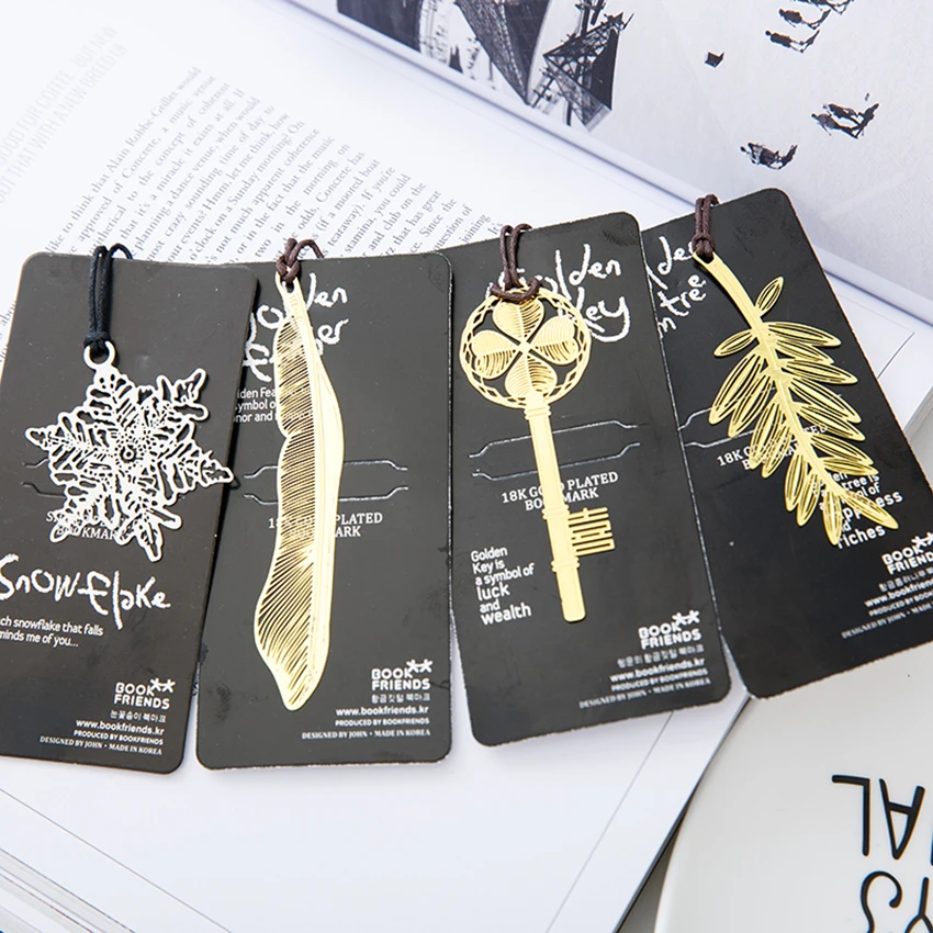 1PC Feather snowflake Bookmarks Creative Classical exquisite Mini Metal Art Pattern Bookmark Children's Gifts Office Stationery
1PC Feather snowflake Bookmarks Creative Classical exquisite Mini Metal Art Pattern Bookmark Children's Gifts Office Stationery