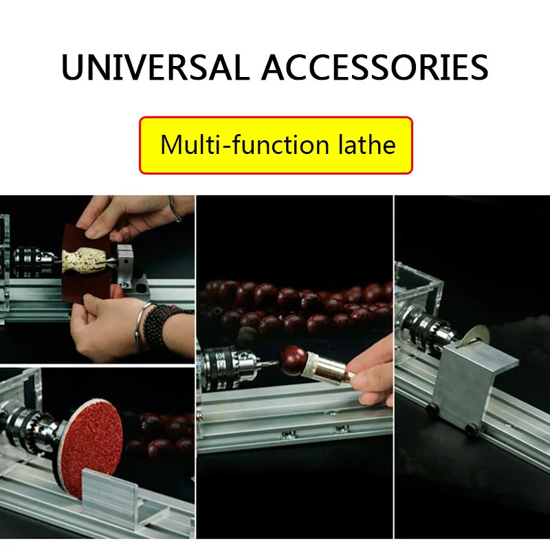 Home woodworking lathe diy furniture woodworking mini engraving polishing processing luxury version
Home woodworking lathe diy furniture woodworking mini engraving polishing processing luxury version