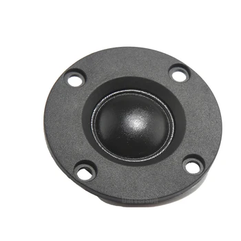 HIFI 2 inch silk soft Dome tweeter car home stage audio DIY kits speaker driver unit AMT 4 8 Ohm
HIFI 2 inch silk soft Dome tweeter car home stage audio DIY kits speaker driver unit AMT 4 8 Ohm