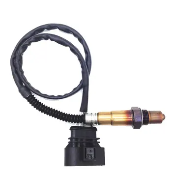 Upstream 078 906 265 M OEM Equipment Heated O2 Oxygen Sensor 4-Wrie Lambda Probe Oxygen Sensor for VW Passat SKODA 1996-2008
Upstream 078 906 265 M OEM Equipment Heated O2 Oxygen Sensor 4-Wrie Lambda Probe Oxygen Sensor for VW Passat SKODA 1996-2008