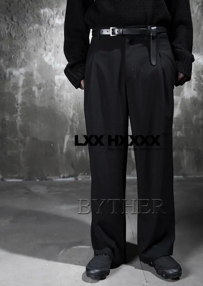 27-46 New 2022 Men Clothing Hair Stylist Fashion Personality Ultra Loose Casual Wide Leg Pants Plus Size Stage Singer Costumes
27-46 New 2022 Men Clothing Hair Stylist Fashion Personality Ultra Loose Casual Wide Leg Pants Plus Size Stage Singer Costumes
