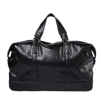 Men's PU High Quality Large Capacity Travel Bag Student Solid Color Casual Fashion Hot Sale Tote Zipper Boutique Soft Material
Men's PU High Quality Large Capacity Travel Bag Student Solid Color Casual Fashion Hot Sale Tote Zipper Boutique Soft Material