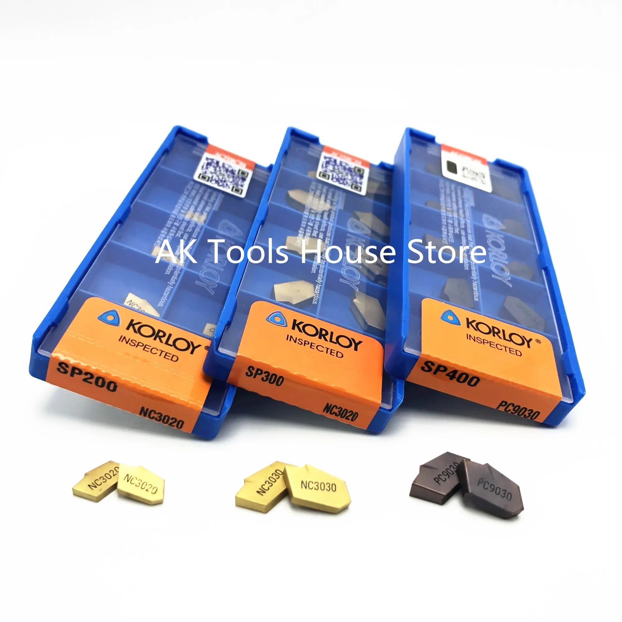 10PCS grooving tool SP300 SP400 SP200 NC3020 NC3030 PC9030 new slotted and slotted carbide metal turning tool lathe tools
10PCS grooving tool SP300 SP400 SP200 NC3020 NC3030 PC9030 new slotted and slotted carbide metal turning tool lathe tools