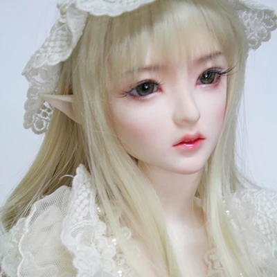 1/3 scale nude BJD girl SD Joint doll Resin model toy gift,not include clothes,shoes,wig and other accessories D2090
1/3 scale nude BJD girl SD Joint doll Resin model toy gift,not include clothes,shoes,wig and other accessories D2090