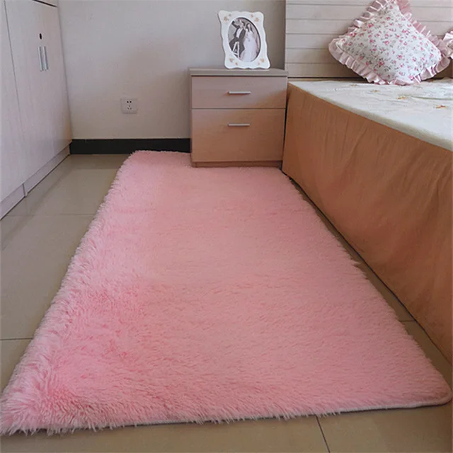 80*120 cm Large Floor Carpets For Bedroom Soft Floor Carpet Warm Colorful Living Room Floor Rugs Slip Resistant Mats
80*120 cm Large Floor Carpets For Bedroom Soft Floor Carpet Warm Colorful Living Room Floor Rugs Slip Resistant Mats