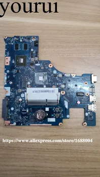 For Lenovo 300-15ibr Laptop motherboard nm-a471 N3710 processor gt920m 1G video card 100% test OK
For Lenovo 300-15ibr Laptop motherboard nm-a471 N3710 processor gt920m 1G video card 100% test OK