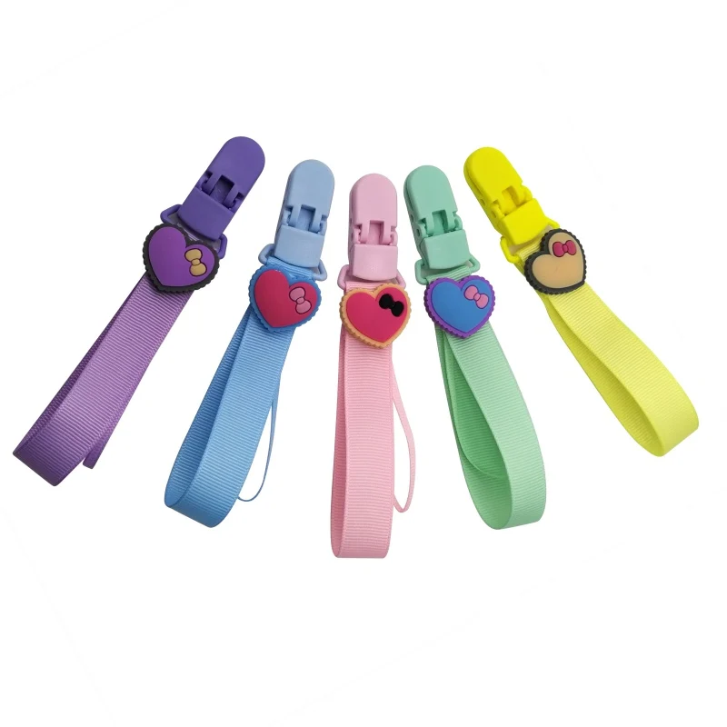 Baby Pacifier Clips Chain Cotton Dummy Holder Chupetas Soother Pacifier Clip Strap Nipple Holder For Infant Feeding
Baby Pacifier Clips Chain Cotton Dummy Holder Chupetas Soother Pacifier Clip Strap Nipple Holder For Infant Feeding