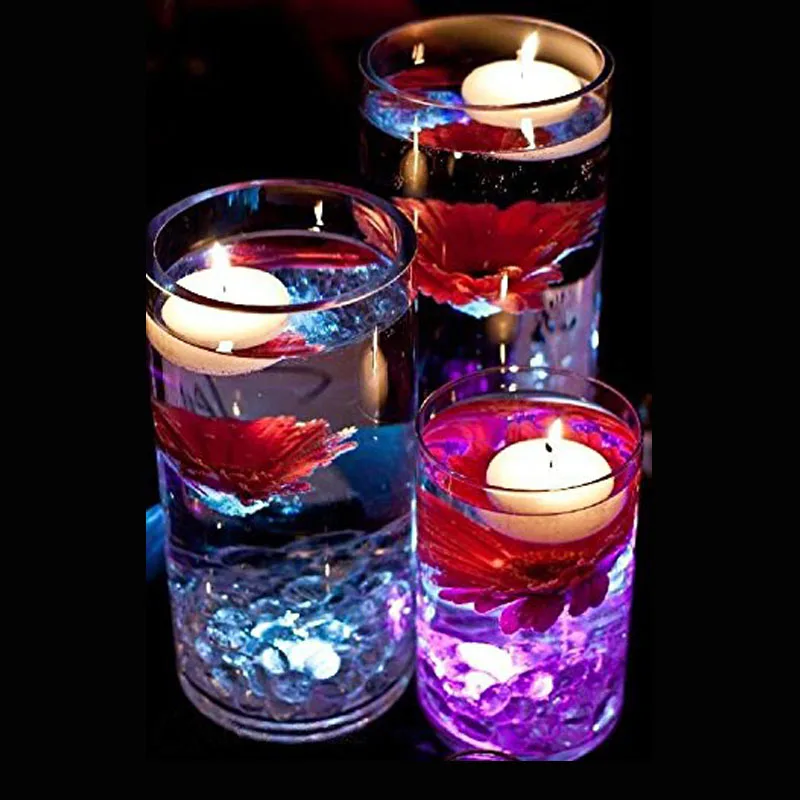 100pcs Magic Floral Crystal Soil Water Beads Ball Flower Vases Filler Centerpieces for Wedding Home Candles Decoration kids Toy
100pcs Magic Floral Crystal Soil Water Beads Ball Flower Vases Filler Centerpieces for Wedding Home Candles Decoration kids Toy