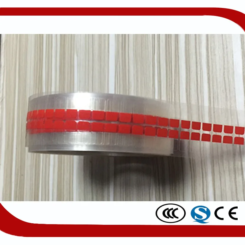 1000pcs Easy tear sticker For tearing protection protecting film of Glass / OCA Optical Clear Adhesive Film / Polarizer film
1000pcs Easy tear sticker For tearing protection protecting film of Glass / OCA Optical Clear Adhesive Film / Polarizer film
