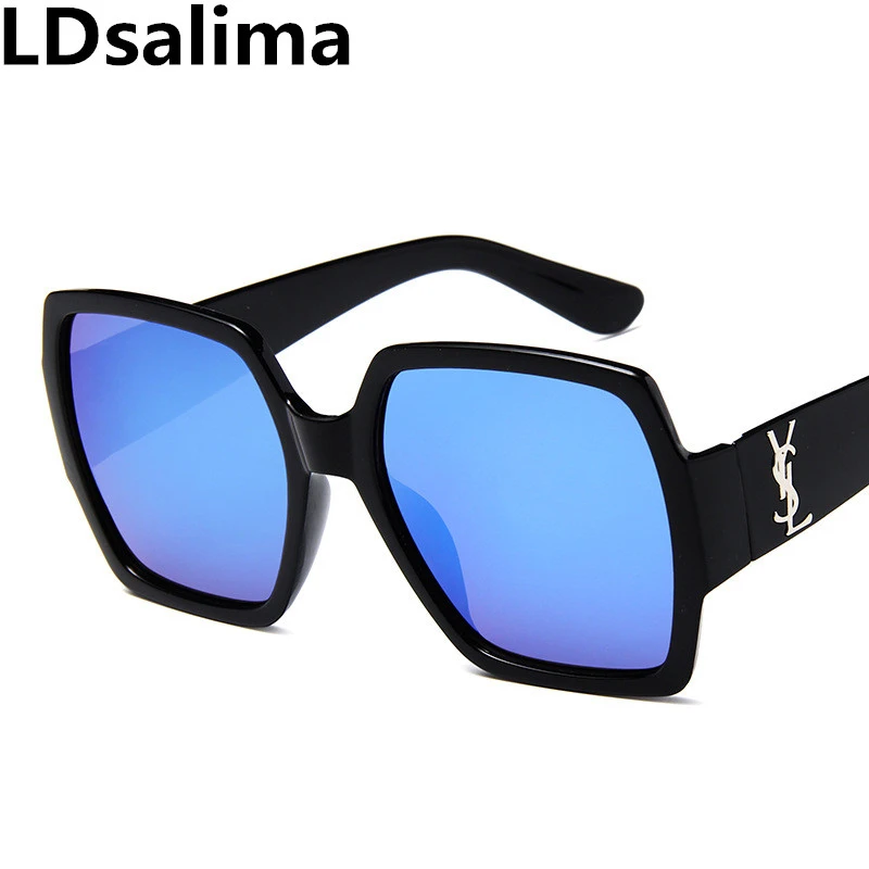 2019 Luxury Vintage sunglasses women Brand Designer Oversized sunglasses Female sun glasses for lady Mirror Shades UV400
2019 Luxury Vintage sunglasses women Brand Designer Oversized sunglasses Female sun glasses for lady Mirror Shades UV400