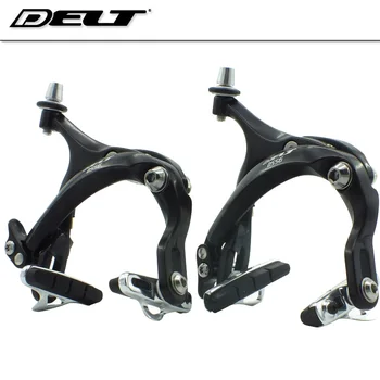 Road Bicycle Bike C Caliper Clip Brake Calipe -Side CNC shoes for 53-73mm arm parts black Accessories
Road Bicycle Bike C Caliper Clip Brake Calipe -Side CNC shoes for 53-73mm arm parts black Accessories