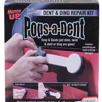 9pcs / set DIY Dents Repair tool kit for car with 220V Hot Melt Gun car dents ferramenta tool
9pcs / set DIY Dents Repair tool kit for car with 220V Hot Melt Gun car dents ferramenta tool