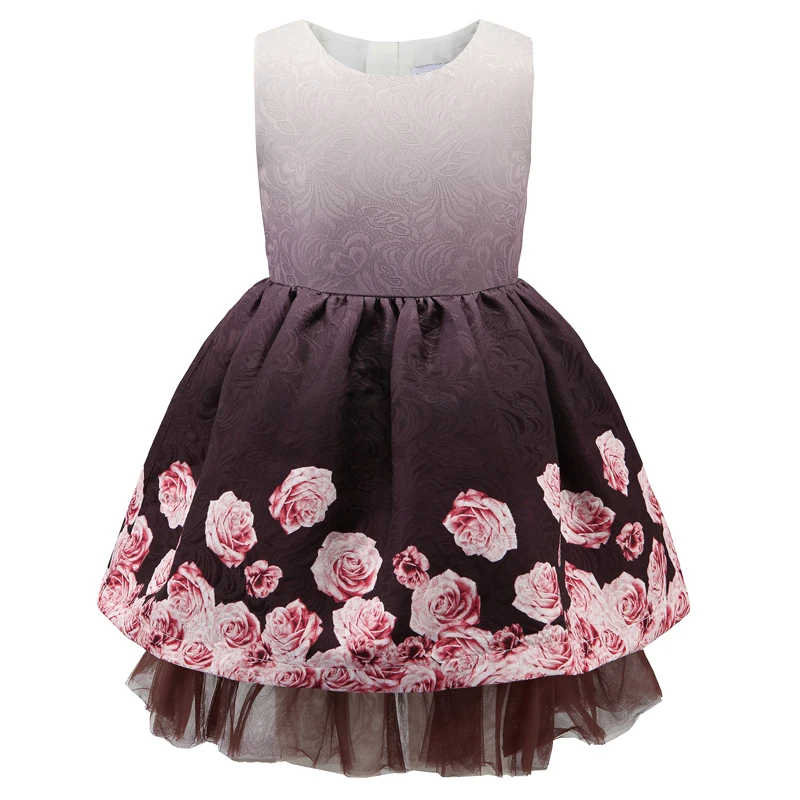 childdkivy Rose Printed 100% Cotton Lining Mesh Girls Princess Dress Sleeveless Kids Party Dresses For Girls 2-12 Years
childdkivy Rose Printed 100% Cotton Lining Mesh Girls Princess Dress Sleeveless Kids Party Dresses For Girls 2-12 Years