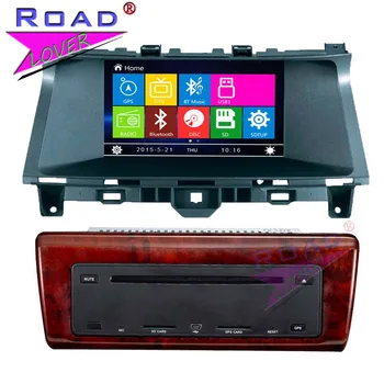 TOPNAVI Wince 6.0 Two Din 8" Car Head Unit DVD Player For Honda Accord 08 Stereo GPS Navigation Auto Audio Magnitol Bluetooth
TOPNAVI Wince 6.0 Two Din 8" Car Head Unit DVD Player For Honda Accord 08 Stereo GPS Navigation Auto Audio Magnitol Bluetooth