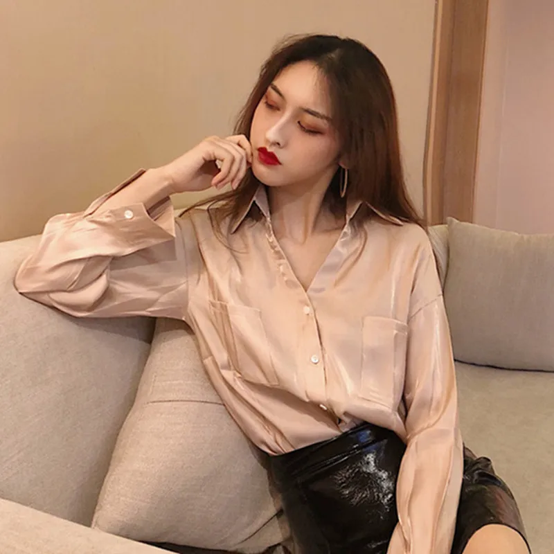 Cheap wholesale 2019 new Spring Autumn Winter Hot selling women's fashion casual ladies Casual Shirts A264
Cheap wholesale 2019 new Spring Autumn Winter Hot selling women's fashion casual ladies Casual Shirts A264