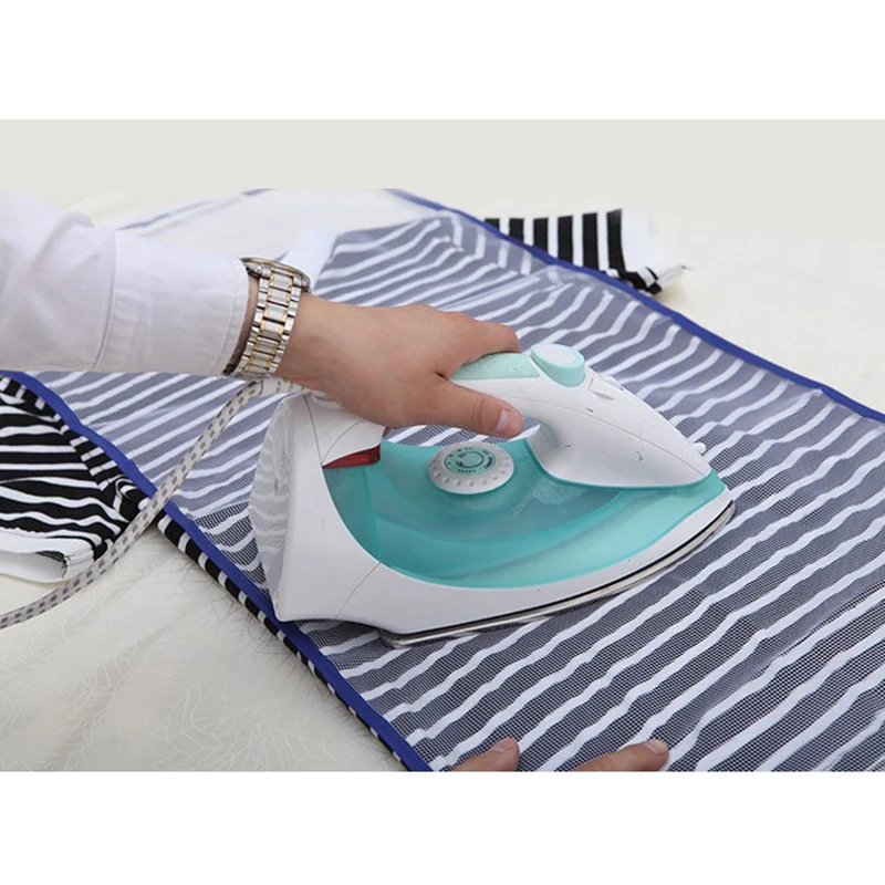 2019 Ironing Board Cover Protective Press Mesh Ironing Cloth Guard Protect Mesh Ironing Boards Delicate Garment Clothing
2019 Ironing Board Cover Protective Press Mesh Ironing Cloth Guard Protect Mesh Ironing Boards Delicate Garment Clothing