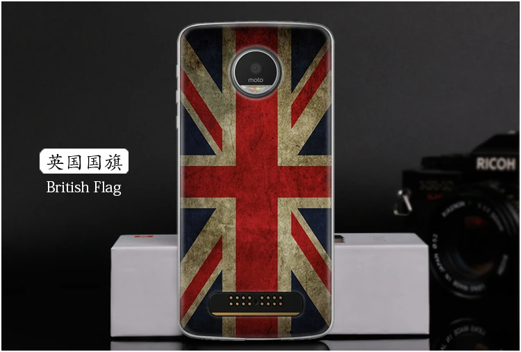 Phone Case For Motorola Moto Z Play (20)