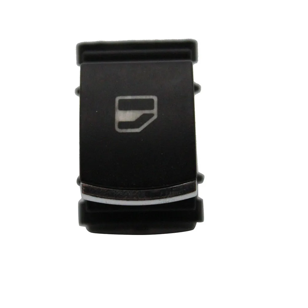 High Quality ABS Plastic+Alloy Chrome Electric Button Control Window Switch For VW Jetta Golf MK5 Passat CC Polo Passenger
High Quality ABS Plastic+Alloy Chrome Electric Button Control Window Switch For VW Jetta Golf MK5 Passat CC Polo Passenger