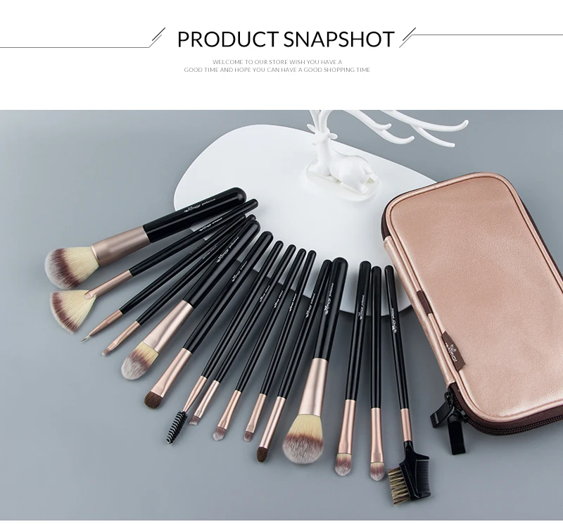 makeup brushes (9)