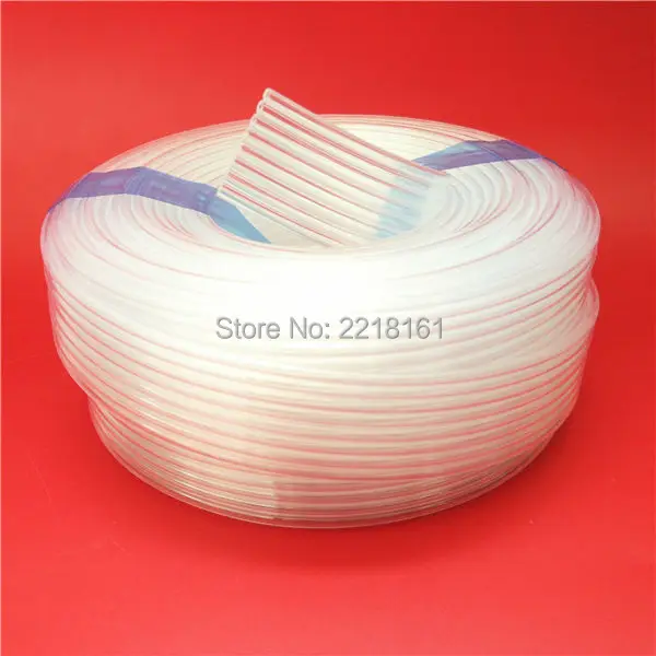 10M Eco solvent printer Galaxy Xuli Allwin Human Zhongye ink tube 3*2mm / For Epson DX5 plastic ink pipe 8 lines
10M Eco solvent printer Galaxy Xuli Allwin Human Zhongye ink tube 3*2mm / For Epson DX5 plastic ink pipe 8 lines
