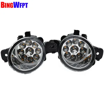 Fog Lamp Assembly Super Bright Fog Light For Nissan Qashqai Altima Maxima Sentra Pathfinder 2004-2015 Led Fog Lights 2Pcs
Fog Lamp Assembly Super Bright Fog Light For Nissan Qashqai Altima Maxima Sentra Pathfinder 2004-2015 Led Fog Lights 2Pcs