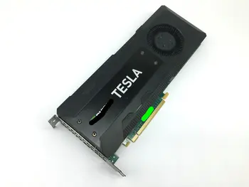 Tesla k20c GPU card accelerates high-end computing graphics 5G high-performance computing
Tesla k20c GPU card accelerates high-end computing graphics 5G high-performance computing