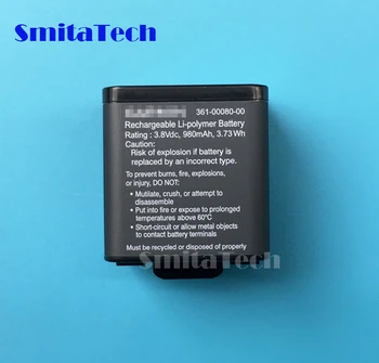 Li-polymer Battery for Garmin VIRB XE VIRB X VIRB X Compact 361-00080-00