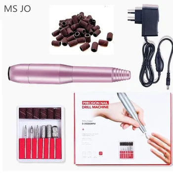 20000RPM Electric Nail Art Drill File Pedicure Manicure Machine Kits Nail Art Drill Bits Nail Cutter Tools
20000RPM Electric Nail Art Drill File Pedicure Manicure Machine Kits Nail Art Drill Bits Nail Cutter Tools