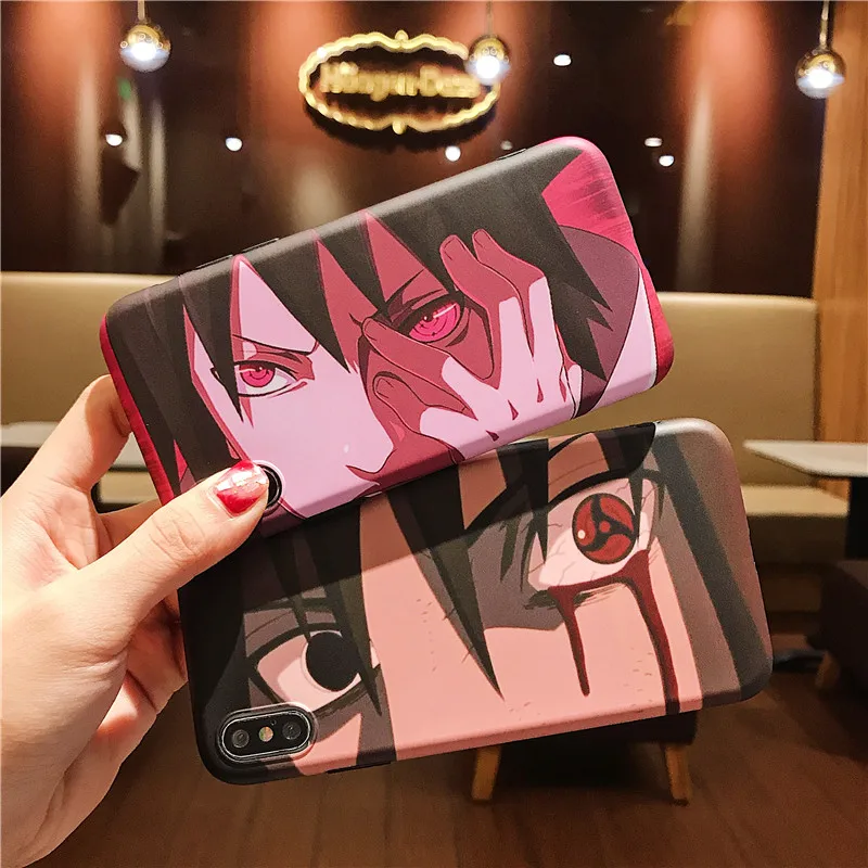 Uchiha Sasuke Case for iphone 6 6s 7 8 plus X XR XS Max phone cases Newest Cool Japan Anime Naruto soft TPU back cover Coque
Uchiha Sasuke Case for iphone 6 6s 7 8 plus X XR XS Max phone cases Newest Cool Japan Anime Naruto soft TPU back cover Coque