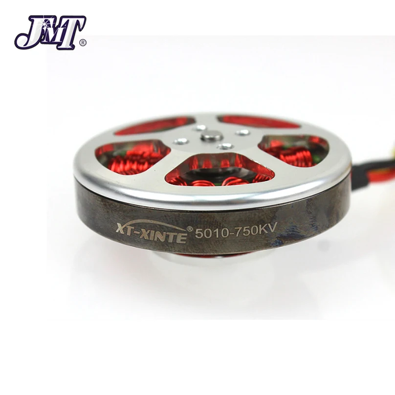 JMT 6 осевая Складная стойка RC Quadcopter Kit APM2.8 плата управления полетом + GPS мотор 750KV 14x5