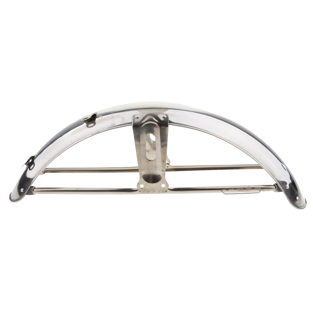 1 Pcs Stainless Steel Motorcycle Front Fender Flares Mud Flaps Mudguard Splash Guard For Honda CG125 Motorcycle Accessories 1 Pcs Stainless Steel Motorcycle Front Fender Flares Mud Flaps Mudguard Splash Guard For Honda CG125 Motorcycle Accessories