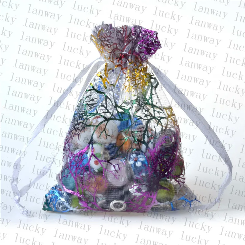 100 PCS Whosale Adjustable Jewelry Packing Coral European Root Yarn bag 9x12cm,Wedding Gift Bags & Pouches
100 PCS Whosale Adjustable Jewelry Packing Coral European Root Yarn bag 9x12cm,Wedding Gift Bags & Pouches