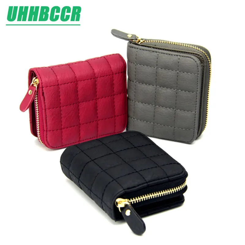 HOT New 2019 Fashion Women's Purse Card Holder Women Small Wallet Zipper Clutch Coin Purse Female Bag Portefeuille Femme
HOT New 2019 Fashion Women's Purse Card Holder Women Small Wallet Zipper Clutch Coin Purse Female Bag Portefeuille Femme