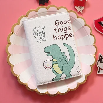 New Passport Travel Wallet Passport Holder Dinosaur Credit Card Package ID Document Passport cover Storage Pack
New Passport Travel Wallet Passport Holder Dinosaur Credit Card Package ID Document Passport cover Storage Pack
