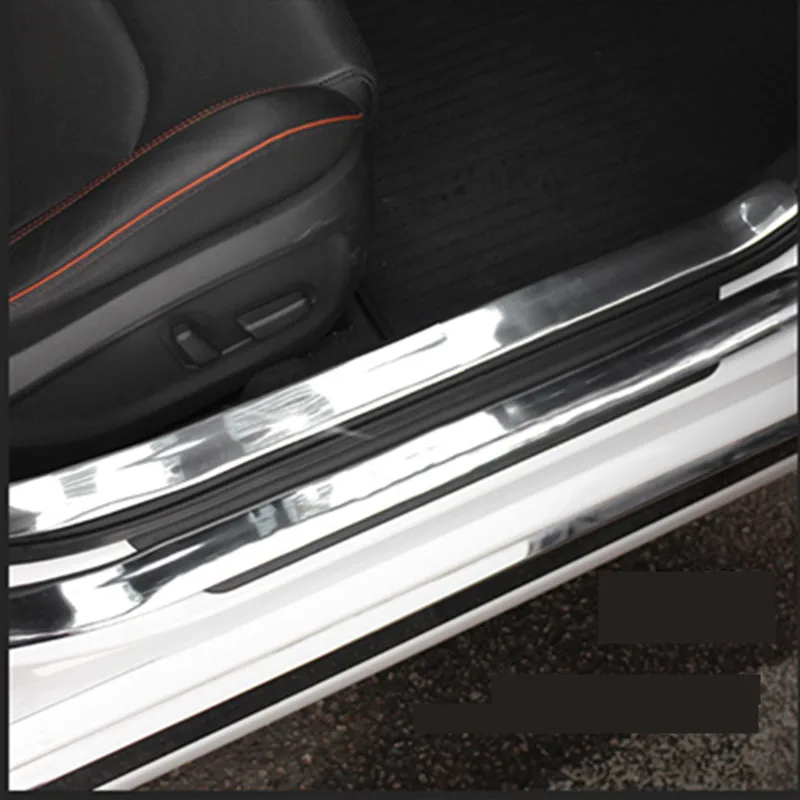 Car Door Sill Anti-stepping Stickers Modified Pedal Decorative Strip Carbon Fiber Bumper Car Door Waist Side Bumper Stickers
Car Door Sill Anti-stepping Stickers Modified Pedal Decorative Strip Carbon Fiber Bumper Car Door Waist Side Bumper Stickers