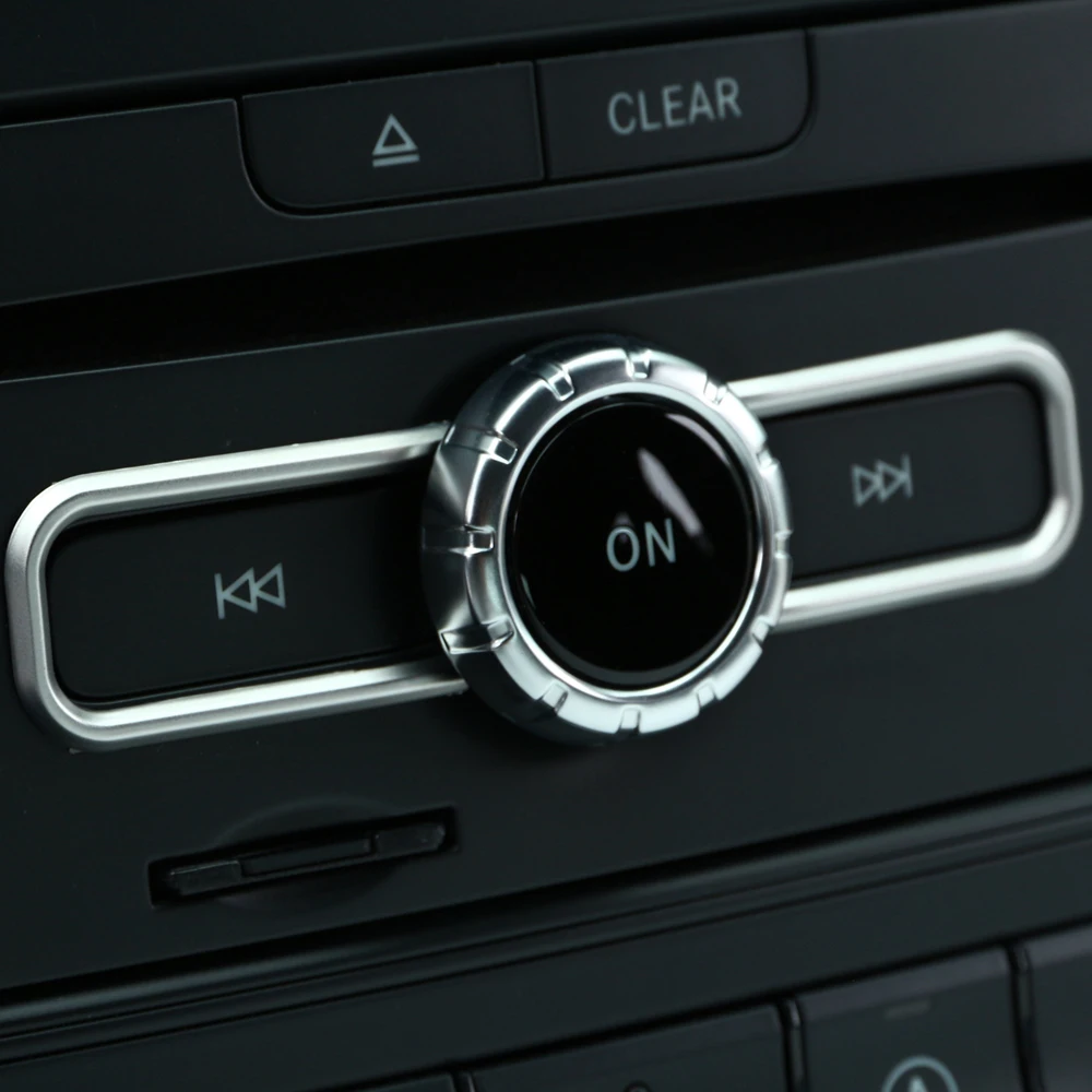 Car styling interior moulding ABS chrome multimedia button switch frame for Mercedes Benz 2015 2016 CLA GLA
Car styling interior moulding ABS chrome multimedia button switch frame for Mercedes Benz 2015 2016 CLA GLA